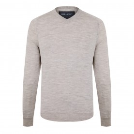 облекла,на,разпродажба,мъжки,пуловери,lyle,and,scott,lyle,merino,v,neck,sn99,wrm,dust,marl