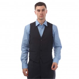 Елек Boss Vin194 Waistcoat - Navy елек,мъжки,костюми,boss,vin194,waistcoat,navy