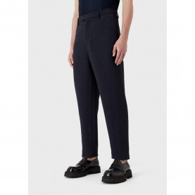 панталони,emporio,armani,trousers,blue