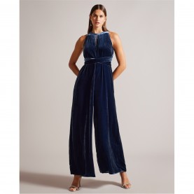 дамски,летни,гащеризони,ted,baker,ted,libbiey,jumpsuit,ld99,navy