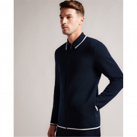 мъжки,пуловери,мъжки,тениски,ted,baker,ted,copole,zip,sn99,navy