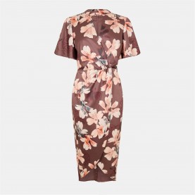 рокля,дамски,поли,и,рокли,biba,biba,embellished,velvet,dress,bloom,print