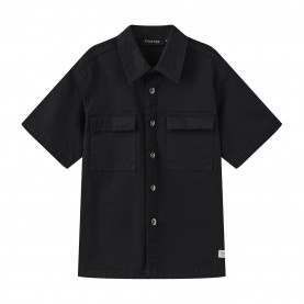 туристическо,облекло,детски,ризи,firetrap,ss,shirts,junior,black