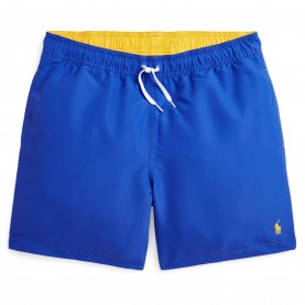 Polo Ralph Lauren Traveller Swimming Trunks Juniors - Travel Blue polo,ralph,lauren,traveller,swimming,trunks,juniors,travel,blue