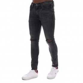 мъжки,дънки,levis,levis,519,ext,skinny,sn99,z7056,black