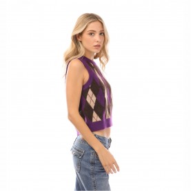 блуза,дамски,плетени,дрехи,levis,levis,deja,vu,sweater,vest,kirsten,a,karg,forestplum