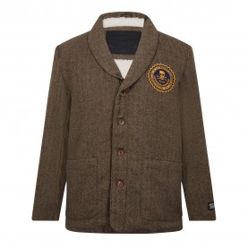 палто,облекла,на,разпродажба,мъжки,якета,levis,levis,jasper,club,coat,z9986,brown,p,brown,pattern