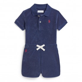 Polo Ralph Lauren Kids Clothing Set - Light Navy polo,ralph,lauren,kids,clothing,set,light,navy