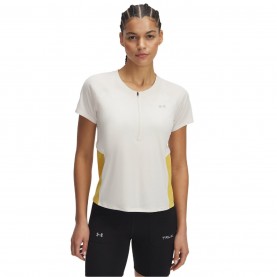 Горнище с цип Under Armour Trail Run Zip Top - Brown горнище,с,цип,разпродажба,under,armour,дамски,тениски,дамски,топове,under,armour,trail,run,zip,top,brown