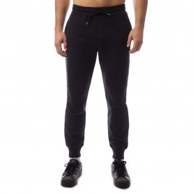 Панталони Emporio Armani Track Pants - Navy панталони,emporio,armani,track,pants,navy