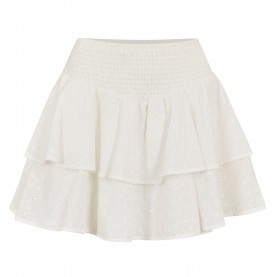 Jack Wills Womens Tiered Skirt - White jack,wills,women,s,tiered,skirt,white