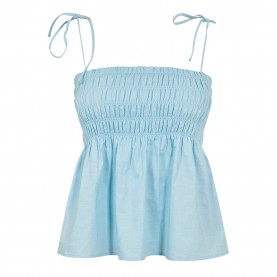 потник,дамски,ризи,дамски,топове,jack,wills,women's,sleeveless,shirt,blue