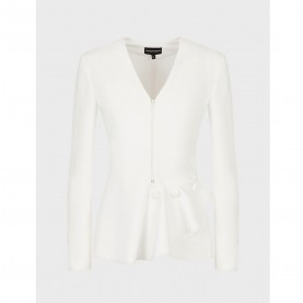 сако,дамски,якета,и,палта,emporio,armani,blazer,white