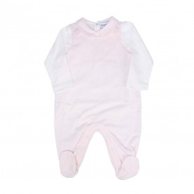 Emporio Armani Babysuit Gift Box Set - Pink emporio,armani,babysuit,gift,box,set,pink