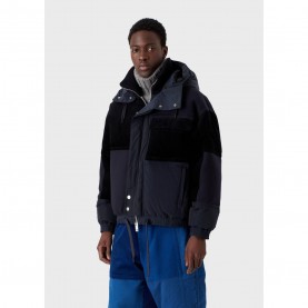 Яке Emporio Armani Down Jacket - Blue яке,emporio,armani,down,jacket,blue