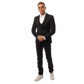 Emporio Armani Suit - Black мъжки,костюми,emporio,armani,suit,black