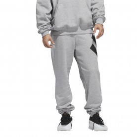 Анцуг Adidas Anthony Edwards Foundation Tracksuit Bottoms - Grey анцуг,мъжки,къси,панталони,adidas,anthony,edwards,foundation,tracksuit,bottoms,grey
