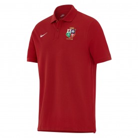 Nike Nike BIL Club Polo Sn62 - Pepper Red/Wht ръгби,облекла,nike,nike,bil,club,polo,sn62,pepper,red,wht