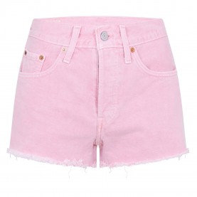 Levis 501 Original Short Z8667 Light - Quartz Pink дамски,къси,панталони,levis,501,original,short,z8667,light,quartz,pink