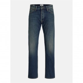 Мъжки дънки Jack and Jones Straight Jeans Mens - Blue Denim мъжки,дънки,мъжки,дънки,jack,and,jones,straight,jeans,mens,blue,denim