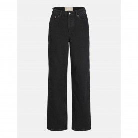 Дамски дънки JJXX Loose Jeans Ladies - Black Denim дамски,дънки,дамски,дънки,jjxx,loose,jeans,ladies,black,denim