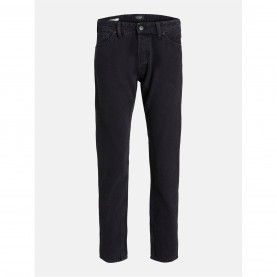 Jack and Jones + Chris 912 Jn Sn62 - Black Denim мъжки,дънки,jack,and,jones,+,chris,912,jn,sn62,black,denim