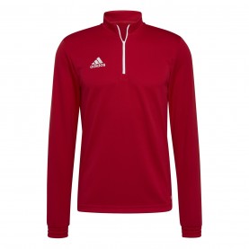 Мъжка поларена блуза Adidas Ent22 Tr Top Fleece Mens - Power Red мъжка,поларена,блуза,облекла,на,разпродажба,мъжки,туристически,полари,разпродажба,adidas,мъжки,полари,мъжко,фитнес,облекло,всички,фитнес,облекла,adidas,ent