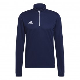 Мъжка поларена блуза Adidas Ent22 Tr Top Fleece Mens - Navy Blue мъжка,поларена,блуза,облекла,на,разпродажба,мъжки,туристически,полари,разпродажба,adidas,мъжки,полари,мъжко,фитнес,облекло,всички,фитнес,облекла,adidas,ent