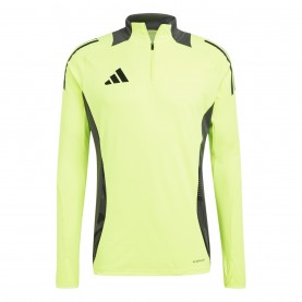 Мъжка поларена блуза Adidas Tiro24 C Tr Top Fleece Mens - Solar Yellow мъжка,поларена,блуза,облекла,на,разпродажба,мъжки,туристически,полари,разпродажба,adidas,мъжки,полари,мъжко,фитнес,облекло,всички,фитнес,облекла,adidas,tir