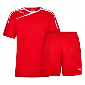 Puma (F1) Smu Spririt Playing Kit Mens - Red puma,f1,smu,spririt,playing,kit,mens,red