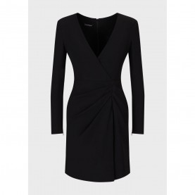 Emporio Armani Dress - Black emporio,armani,dress,black