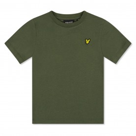тениска,детски,3/4,панталони,детски,тениски,lyle,and,scott,lyle,plain,t,shirt,in99,deep,depths