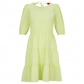 рокля,hugo,komiri,dress,yellow
