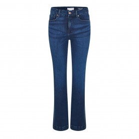 Дънки GOOD AMERICAN Women's Legs Bootcut Jeans - Indigo дънки,дамски,дънки,good,american,women's,legs,bootcut,jeans,indigo