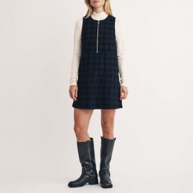 рокля,отново,на,училище,nobodys,child,homerton,mini,dress,black