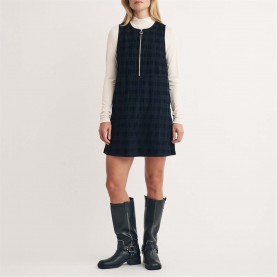 рокля,дамски,чорапогащи,и,клинове,nobodys,child,homerton,mini,dress,black