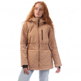 яке,дамски,якета,и,палта,dkny,quilted,transitional,jacket,beige