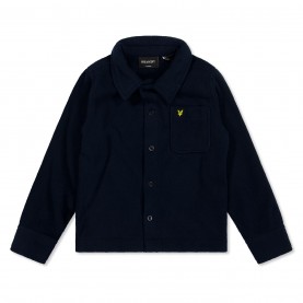 дрехи,за,училище,детски,якета,и,палта,детски,3/4,панталони,lyle,and,scott,lyle,polar,shirt,in99,dark,navy