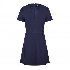 дамска,пола,поли,и,къси,панталони,boss,dahelga,10247725,01,jersey,skirt,womens,dark,blue