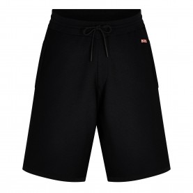 Анцуг Boss Mens Tondar Woven Tracksuit Shorts - Black анцуг,мъжки,къси,панталони,boss,men,s,tondar,woven,tracksuit,shorts,black