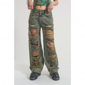 дамски,дънки,kickers,kickers,dirty,wash,r,ld99,dirty,wash