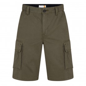 Timberland Timberland Brookline Twill Cargo Short Dark Sa - Leaf Green мъжки,къси,панталони,timberland,timberland,brookline,twill,cargo,short,dark,sa,leaf,green