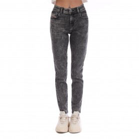 дънки,дамски,дънки,diesel,2017,slandy,super,skinny,fit,jeans,black,grey
