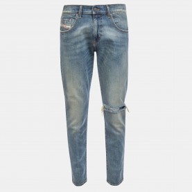 дънки,мъжки,дънки,diesel,2019,d,strukt,slim,fit,jeans,blue