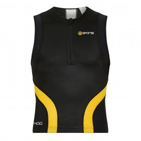 облекла,на,разпродажба,skins,tri400,zip,sless,mens,black