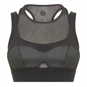 дамско,фитнес,облекло,дамски,облекла,за,бягане,skins,a400,crop,ladies,black