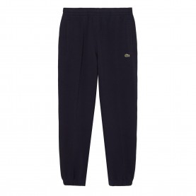 Анцуг Lacoste Regular-Fit Pique Sweatpants - Blue анцуг,lacoste,regular,fit,pique,sweatpants,blue