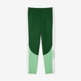 Анцуг Lacoste Tennis Colour Block Joggers - Green анцуг,lacoste,tennis,colour,block,joggers,green