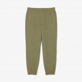 Анцуг Lacoste Regular-Fit Pique Sweatpants - Green анцуг,lacoste,regular,fit,pique,sweatpants,green