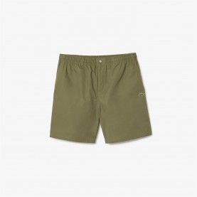 къси,панталони,дамски,екипи,мъжки,къси,панталони,lacoste,relaxed,fit,poplin,shorts,green